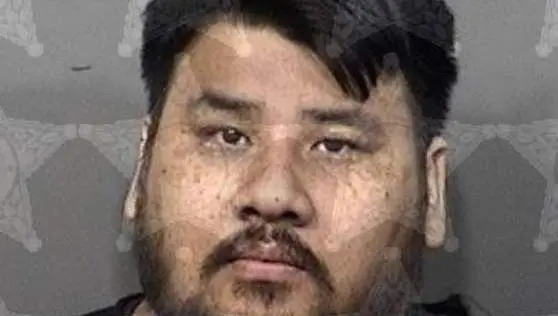 Naked Florida Man Throws Rocks at Cars