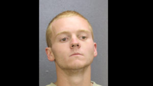 Naked Florida Man Spends 24 Hours Vandalizing School