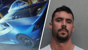 Florida Man Uses $4 Million in COVID Relief to Buy Lamborghini