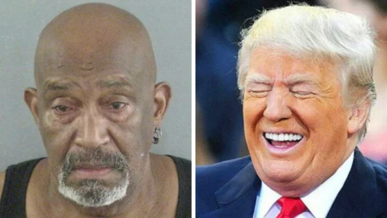 Drunken Florida Man Crashes Golf Cart, Blames Trump