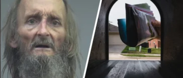 Florida Man Wearing Only Underwear Steals Mail, Attacks Homeowner