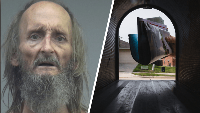 Florida Man Wearing Only Underwear Steals Mail, Attacks Homeowner