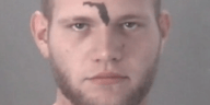 Florida Man With State Tattooed on Head Calls 911 for a Ride Home