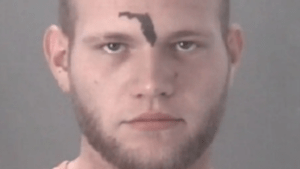 Florida Man With State Tattooed on Head Calls 911 for a Ride Home
