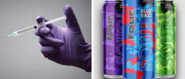 Florida Man Gives Botox Treatments Without Medical License, Drinks Four Loko During Consultations