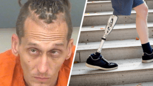 Florida Man Tries to Smuggle Drugs Into Jail With Prosthetic Leg