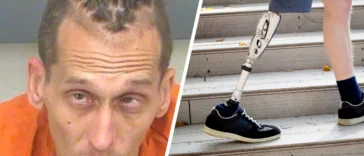 Florida Man Tries to Smuggle Drugs Into Jail With Prosthetic Leg