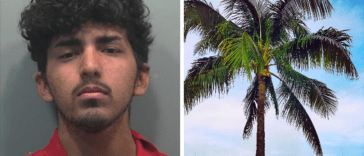 Naked Florida Man Humps Tree, Punches Deputy