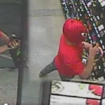 Florida Man dressed like Spider Man Steals Alcohol and Cigarets