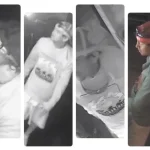 Florida Man poops in Crab Shack - Pooping Perpetrator