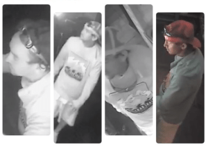 Florida Man poops in Crab Shack - Pooping Perpetrator
