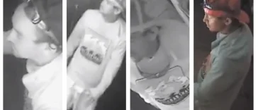 Florida Man poops in Crab Shack - Pooping Perpetrator
