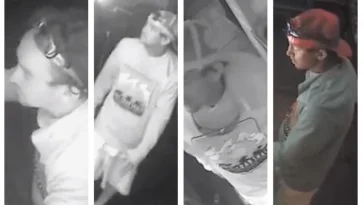 Florida Man poops in Crab Shack - Pooping Perpetrator