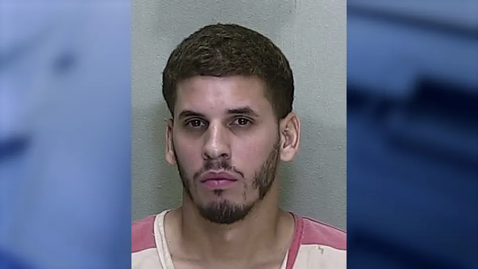 Florida Man Street Sweeper September 26