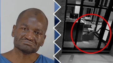 Florida Man October 5 - Breaks into Jail by Crawling Through Xray Machine