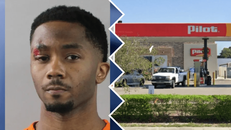 Florida Man October 6 -Ditches Job Interview to Steal Car, Flips it when OnStar Cuts the Engine