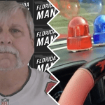 Florida man impersonated police while wearing Buccaneers jersey and flashing red, blue lights