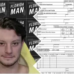 Florida Man Key West Dressed as a Banana Kyle Mortier October 31