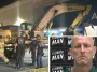 Florida man Jesse Smith, 47, causes $2M in damage after stealing excavator, crashing into local Walmart