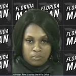 Florida Woman Bites Daughters Brest During Fight
