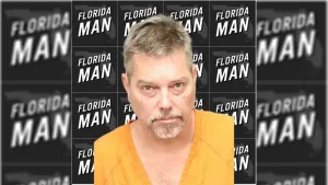Florida Man beat 103 year old grandma, said she came at him