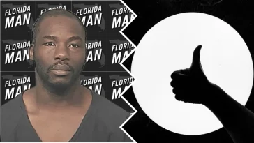 Florida Man Bites Girlfriends Thumb Off on Way to Taco Bell