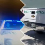 Florida Man Citation DeSoto County Sheriff Booty Patrol Truck October 29