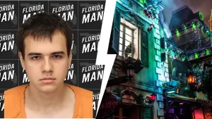 Florida Man Dressed As FBI Pistol-Whips Haunted House Host