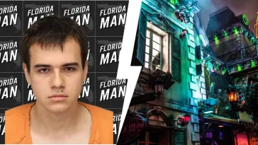 Florida Man Dressed As FBI Pistol-Whips Haunted House Host