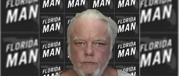 Florida Man Pulls Down Pants, Threatens to Kill Officers and Rape Their K9