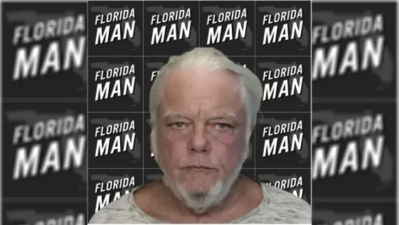 Florida Man Pulls Down Pants, Threatens to Kill Officers and Rape Their K9