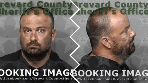 Florida man rides airboat on neighborhood streets