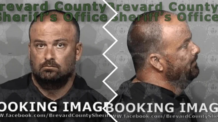 Florida man rides airboat on neighborhood streets