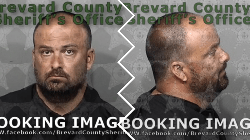 Florida man rides airboat on neighborhood streets
