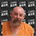 Drunk Florida Man Found Bloody on top of Uber Driver