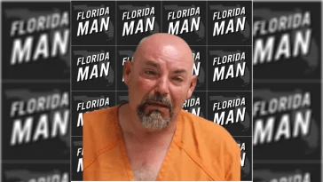 Drunk Florida Man Found Bloody on top of Uber Driver