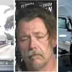 Florida Man Police Chase 18-Wheeler in Texas