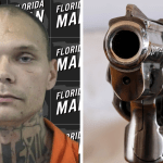 Florida Man Shoots Self in Leg with Stolen Gun While Committing Burglaries