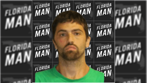 Florida man causes crash then steals vehicle belonging to Good Samaritan who stopped to help