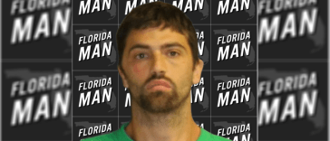 Florida man causes crash then steals vehicle belonging to Good Samaritan who stopped to help