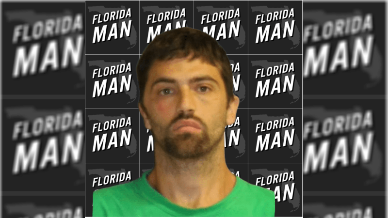 Florida man causes crash then steals vehicle belonging to Good Samaritan who stopped to help