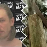 Florida Man Threatens to Kill With Kindness The Name of his Machete