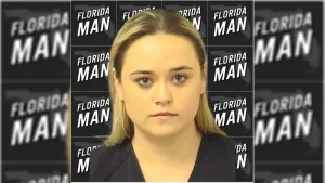 Florida Woman Calls 911 over Stolen Weed, Arrested for Outstanding Warrants