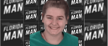 Florida Woman Tries to Pee on a Cop after Running Over Man with BMW