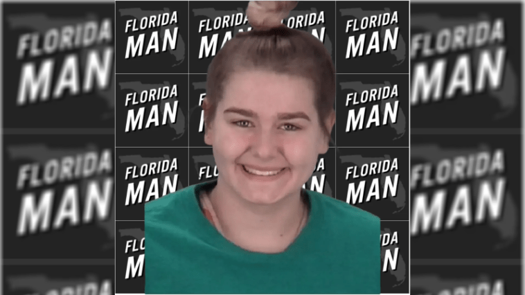 Florida Woman Tries to Pee on a Cop after Running Over Man with BMW