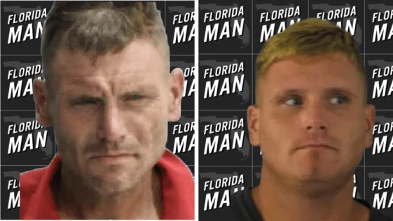 Joshua Shane Crider stops to charge ankle monitor while committing GTA